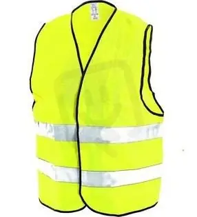 Top Prodej Vesta výstražná Gustav žlutá vel 2XL/3XL