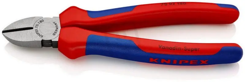 Nejlepší Volba Boční štípací kleště 180 mm KNIPEX 70 02 180
