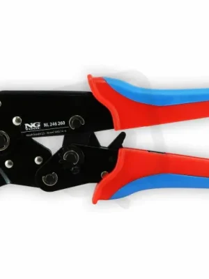 Kleště lisovací neizolovaná oka, spojky 2,5-16 mm2 N.G. ELEKTRO NL 246 260 Sleva