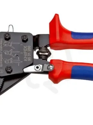 Super Cena Kleště na kabely (princip rohatky se západkou) 280 mm KNIPEX 95 31 280