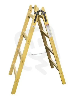 Štafle STANDART 330 4 příčky CMOL 1004.03 Super Cena