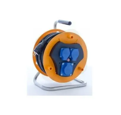 Must-Have Munos 1000514 Naviják PROFI PKB275P 230V25m3x2,5