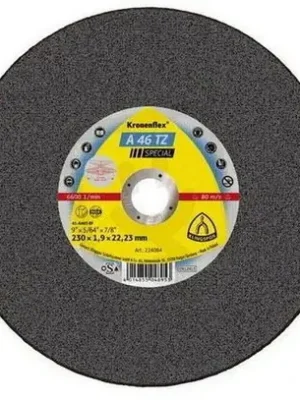 Must-Have Kotouč řezný 125x1,6x22 NEREZ/OCEL KLINGSPOR KLI187171