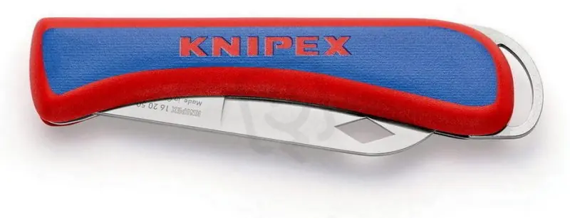 Cenová Bomba Zavírací nůž pro elektrikáře 120 mm KNIPEX 16 20 50 SB