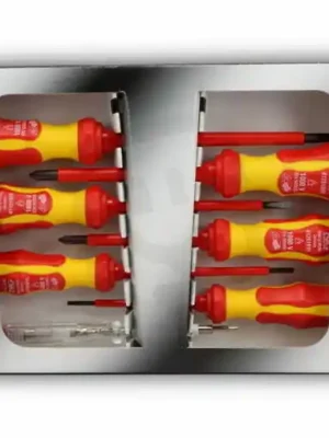 Finální Výprodej Sada šroubováků 7-dílů, 1kV, kombinovaná N.G. ELEKTRO NS 41651031
