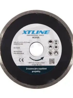 Expresní Doručení Kotouč diamantový plný 150x22,2 XTLINE HCO150