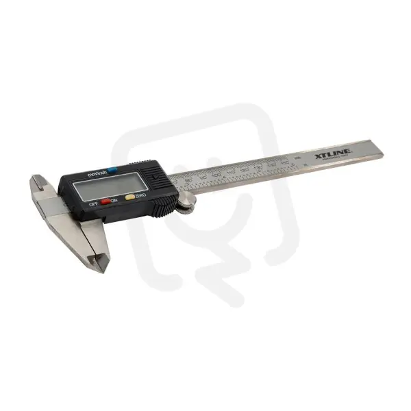 Měřítko posuvné digitální 150mm rozlišení 0,01mm XTLINE XT130430 Koupit Online