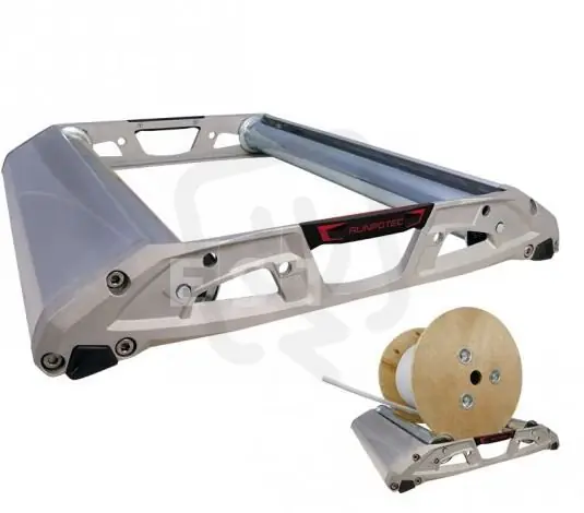Objednat Nyní Odvíječka kabelových bubnů 10134 PRO 530 max. šířka bubnu 530mm, nosnost 215kg