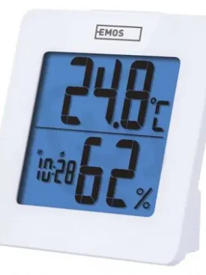 Digitální teploměr s vlhkoměrem E0114 EMOS E0114 Poslední Šance