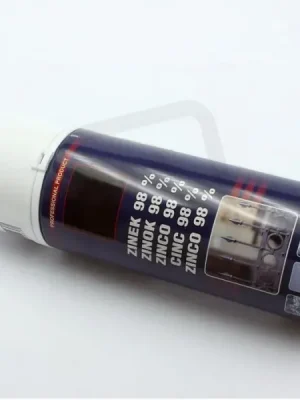 Sprej zinkový zinek 98% 400 ml ARKYS ARK-219981 Super Cena