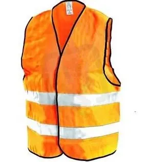 Vesta výstražná Gustav oranž vel 2XL/3XL Omezená Nabídka