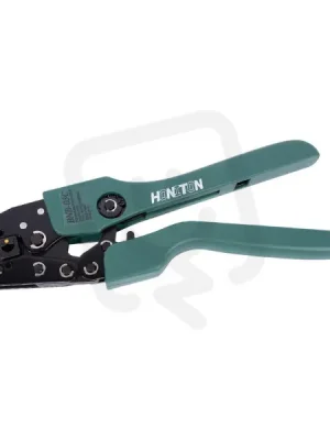 Kleště konektorové 260mm , 0.5-6 mm2 AWG 20-10 HONITON HW177-3-BN03C Must-Have