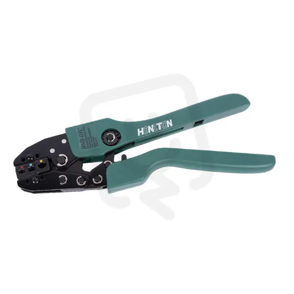 Kleště konektorové 260mm , 0.5-6 mm2 AWG 20-10 HONITON HW177-3-BN03C Must-Have