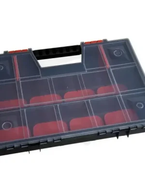 Ihned K Objednání Organizér 20‘‘, 490x390x65mm PROSPERPLAST P90030