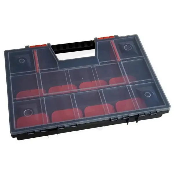 Ihned K Objednání Organizér 20‘‘, 490x390x65mm PROSPERPLAST P90030