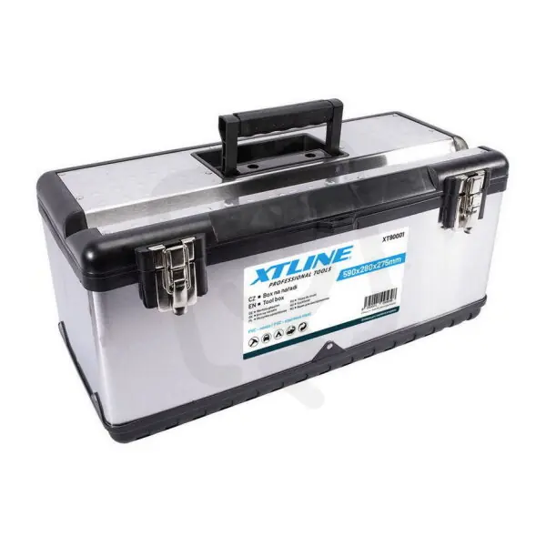 Box plast-nerez 590x280x275mm XTLINE XT90001 Odeslání Ihned