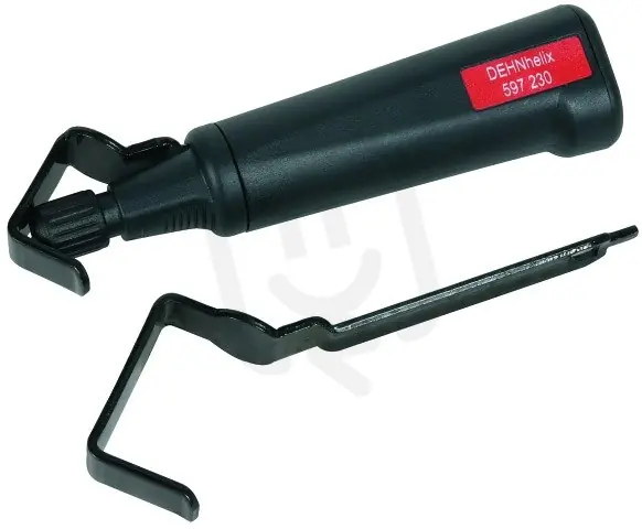 DEHNhelix Nářadí pro odpláštění vodičů HVI D 20 - 27 mm 597230 Super Cena