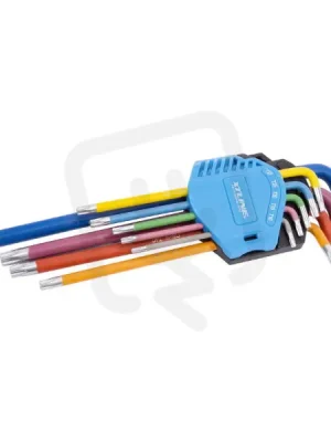 Sada TRX klíčů 9 dílů -prodl. T10-T50 XTLINE XT0820 Kup Teď