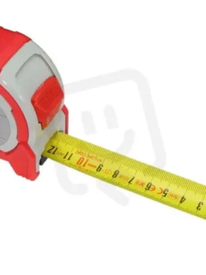 N.G. ELEKTRO ND 741 900 Metr svinovací oboustranný délka 5m, magnet Akční Cena
