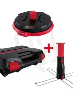 Sada RUNPOTEC 10170 XB 300 Cable Roller + multifunkční trn + systémový kufr Dokud Zásoby Vydrží