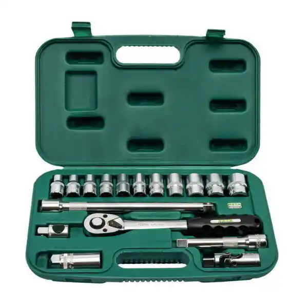 Sada hlavic 1/2‘‘ 17 dílů HONITON H4017 Ověřený