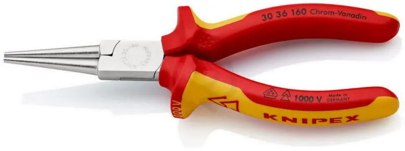 Akce Kleště typu Langbeck 160 mm KNIPEX 30 36 160