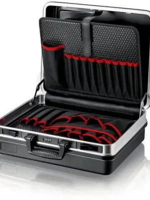 Kufr na nářadí ‘‘Basic‘‘ prázdný KNIPEX 00 21 05 LE Aktuální