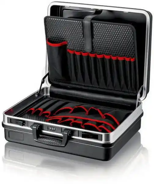 Kufr na nářadí ‘‘Basic‘‘ prázdný KNIPEX 00 21 05 LE Aktuální
