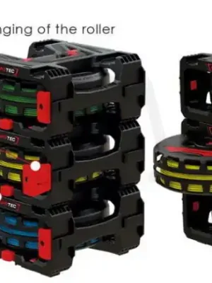 Akční Cena Odvíječ jednožilových vodičů RUNPOTEC 10215 CB 260 Cable Box (1 kabelový box)