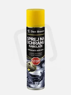 Sprej na ochranu kabeláže 400ml DEN BRAVEN TA30110 Cenově Výhodný