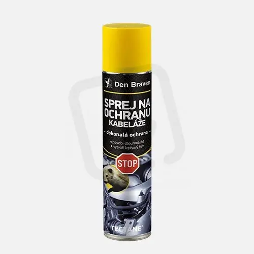Sprej na ochranu kabeláže 400ml DEN BRAVEN TA30110 Cenově Výhodný