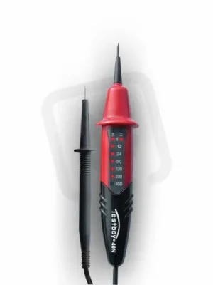 Zkoušečka napětí Testboy 40N, dvoupólová, CAT III 400V N.G. ELEKTRO NM 00200010 Akční Nabídka