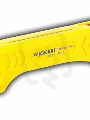 Vysoce Kvalitní Odplášťovač Top Coax Plus pro koaxiální kabely s dotahovačem F konektoru