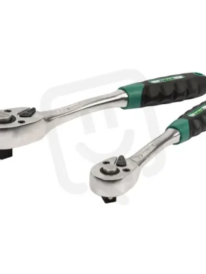 Zlevněný Ráčna 36 zubů oválná s gumovou rukojetí 1/4‘‘ HONITON H9723