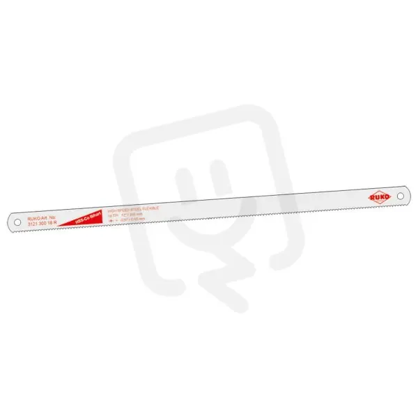 Kup Teď Ruční pilový list HSS-Co Bihart cobalt 10T/24z RUKO RU312130024R