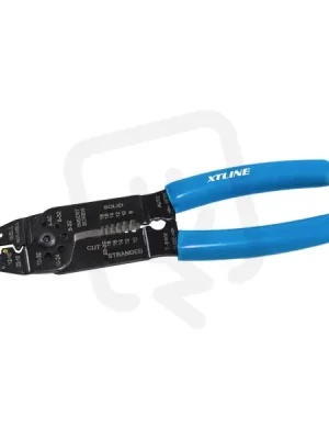 Kleště na konektory 215mm XTLINE XT50215 Cenově Výhodný