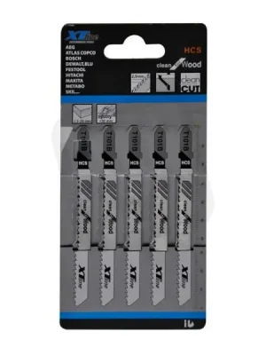 Pilové plátky T318A1 1bal/5ks XTLINE T318A Víkendová Akce