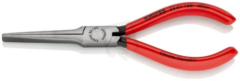 Ploché kleště 160 mm KNIPEX 33 01 160 Koupit Online