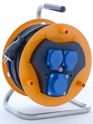 Munos 1000531 Naviják PROFI PKB275P 230V40m3x1,5 Omezená Nabídka