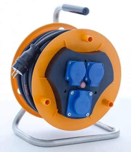 Munos 1000531 Naviják PROFI PKB275P 230V40m3x1,5 Omezená Nabídka