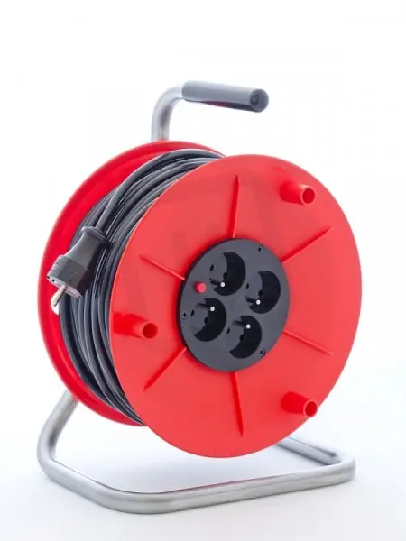 Munos 1000100 Naviják BASIC PKB275Z 230V bez kabelu Pouze Dnes