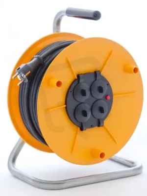 Munos 1000120 Naviják HOBBY PKB275Z 230V50m3x1,5 Víkendová Akce
