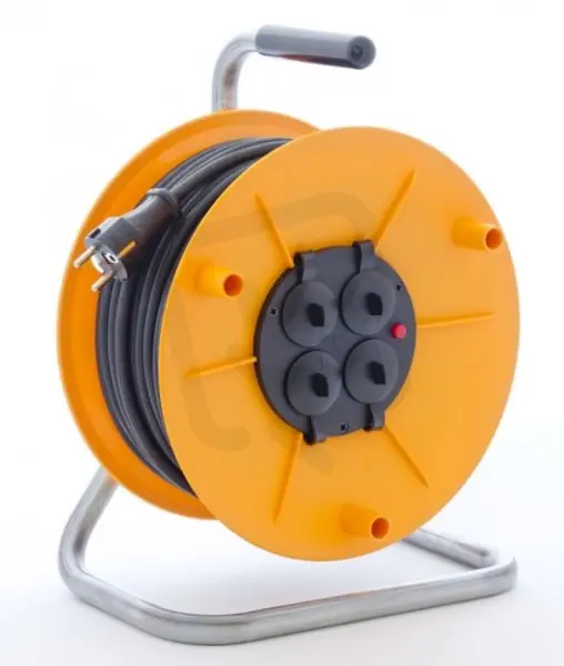 Munos 1000120 Naviják HOBBY PKB275Z 230V50m3x1,5 Víkendová Akce