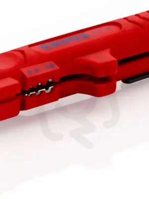 Zlevněný KNIPEX Odizolovací nástroj pro kabely plochého a kruhového průřezu 125 mm