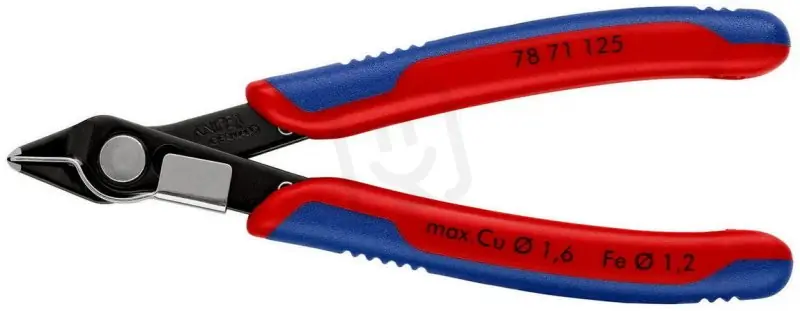 Akční Cena Electronic Super Knips 125 mm KNIPEX 78 71 125
