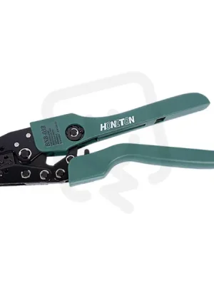 Vrácení Zdarma Kleště konektorové 260mm , 0.5-6 mm2 HONITON HW1773-3-BN03B