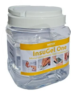 InsuGel One jednosložkový izolační gel 1kg MOREK MBG0001G24 Originální