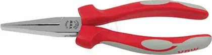 Vrácení Zdarma Kleště ploché délka - 160mm, DIN ISO 5745 N.G. ELEKTRO NK 518 005