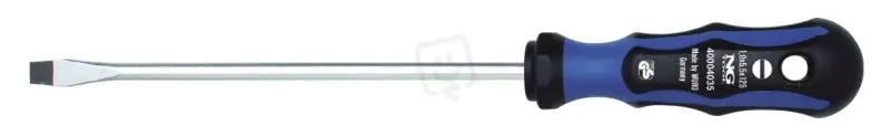 Nejprodávanější NG Elektro NS 40004080 Dílenský šroubovák plochý, velikost - 2,0x12,0mm