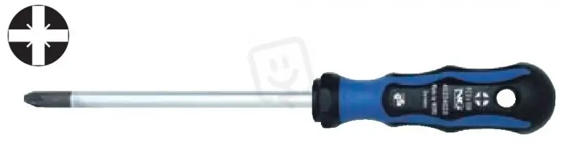 Super Cena NG Elektro NS 40204035 Šroubovák křížový Pozidriv PZ, velikost - PZ3x150mm